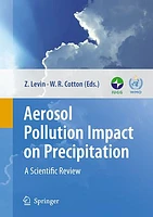 Aerosol Pollution Impact on Precipitation