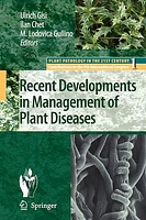 Recent Developments in Management of Plant Diseases