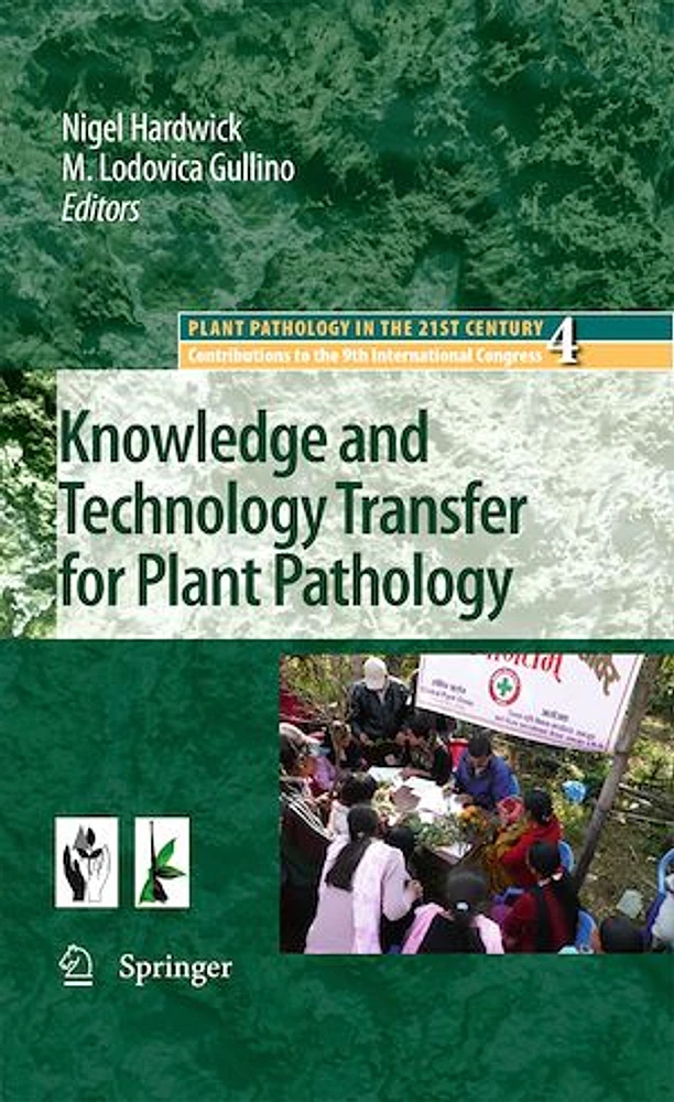 Knowledge and Technology Transfer for Plant Pathology