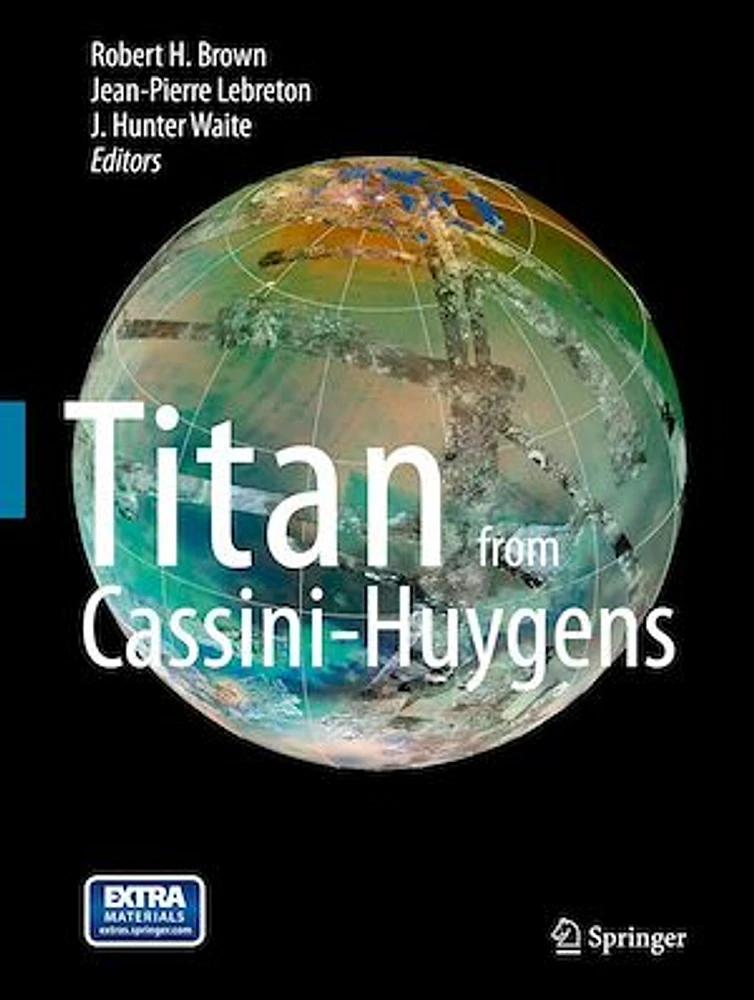 Titan from Cassini-Huygens