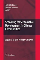 Schooling for Sustainable Development in Chinese Communities