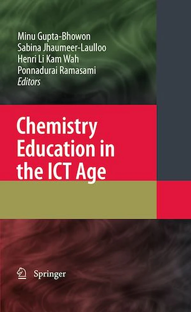 Chemistry Education in the ICT Age