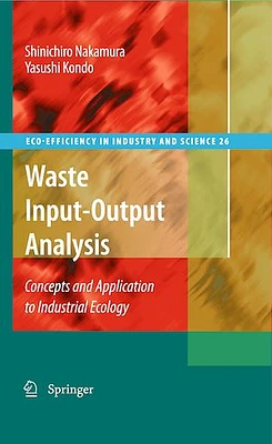 Waste Input-Output Analysis