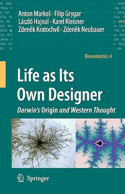 Life as Its Own Designer