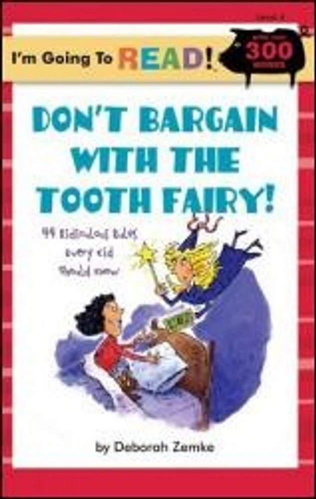 Don'T Bargain With Tooth Fairy