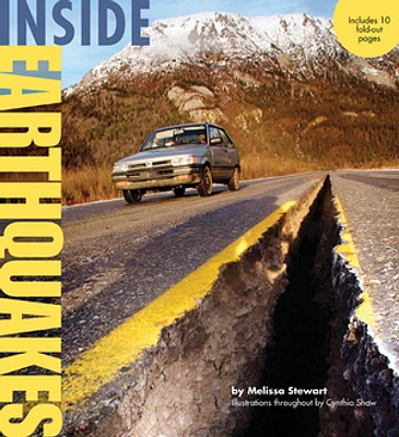 Inside Earthquakes