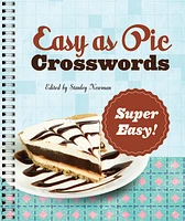 Easy as Pie Crosswords: Super Easy!