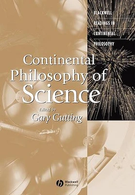 Continental Philosophy of Science