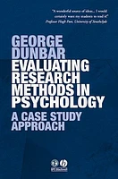 Evaluating Research Methods in Psychology