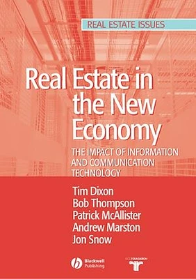 Real Estate and the New Economy