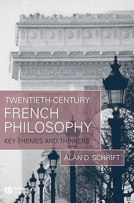 Twentieth-Century French Philosophy