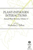 Annual Plant Reviews, Plant-Pathogen Interactions