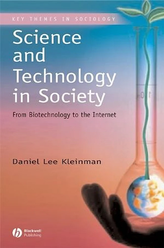 Science and Technology in Society