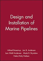 Design and Installation of Marine Pipelines