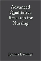 Advanced Qualitative Research for Nursing