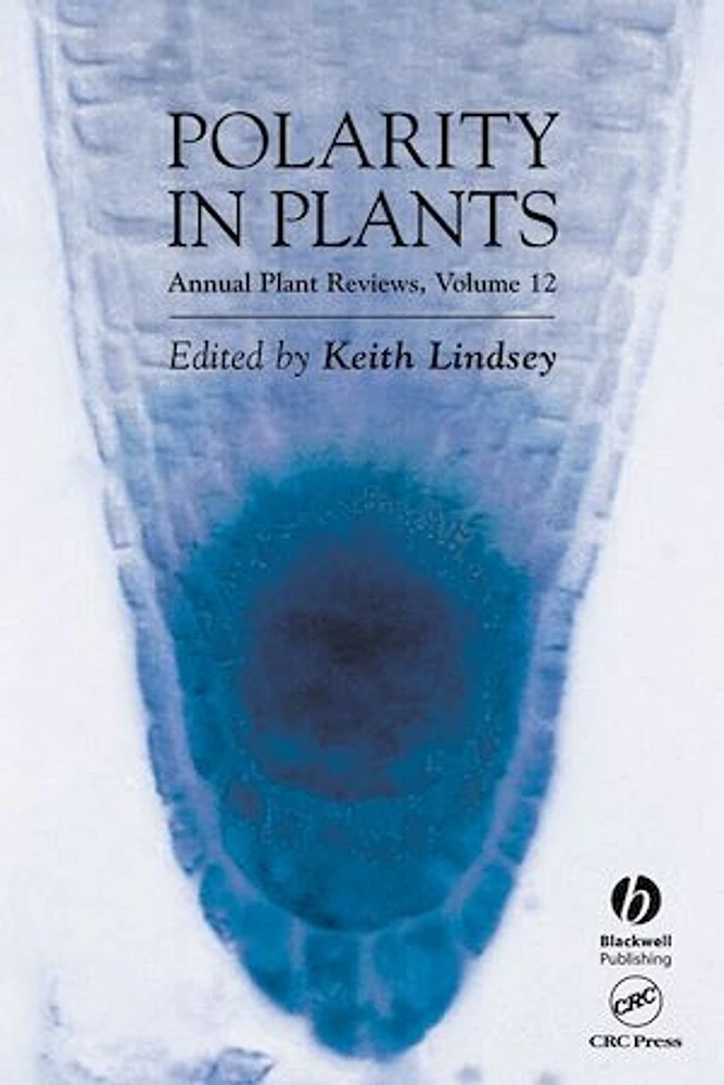 Annual Plant Reviews, Polarity in Plants