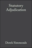 Statutory Adjudication