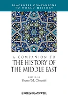 A Companion to the History of the Middle East