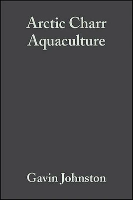 Arctic Charr Aquaculture