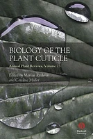 Annual Plant Reviews, Biology of the Plant Cuticle