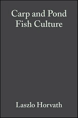 Carp and Pond Fish Culture