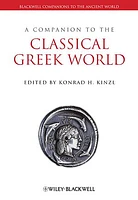 A Companion to the Classical Greek World