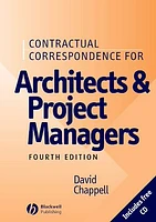 Contractual Correspondence for Architects and Project Managers