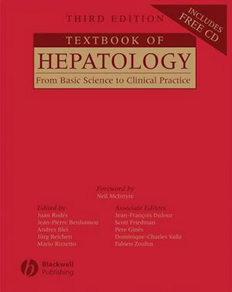 Textbook of Hepatology