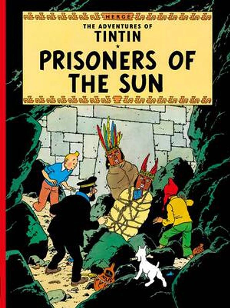 Prisoners of the Sun (The Adventures of Tintin)