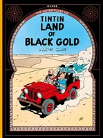 Land of Black Gold (The Adventures of Tintin)