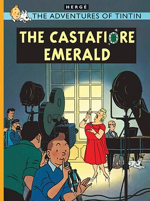 The Castafiore Emerald (The Adventures of Tintin)