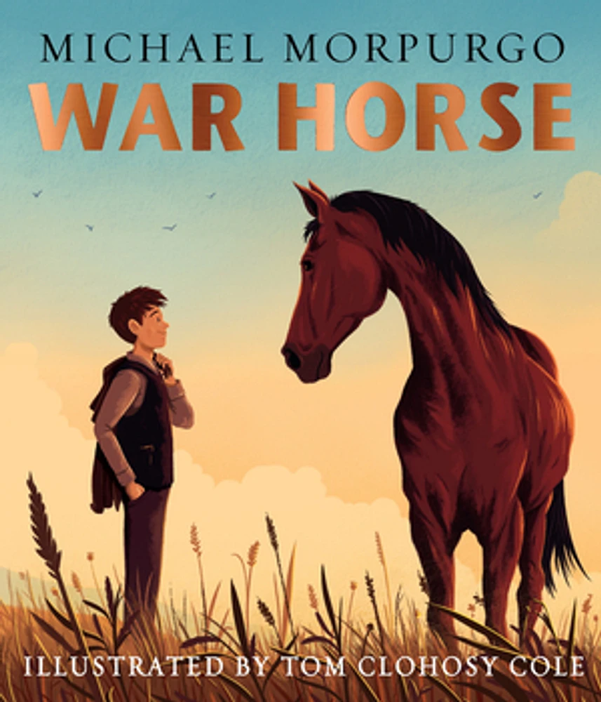 War Horse picture book: A beloved modern classic adapted for a new generation of readers