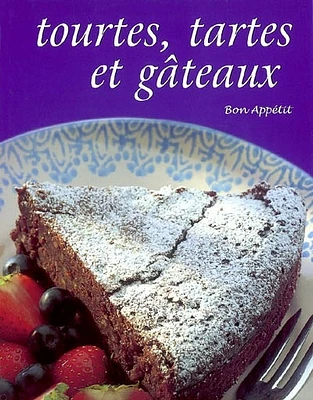 Tourtes, tartes et gâteaux