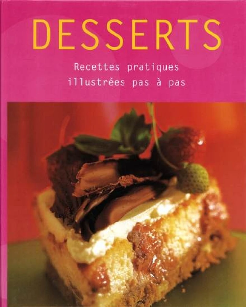 Desserts