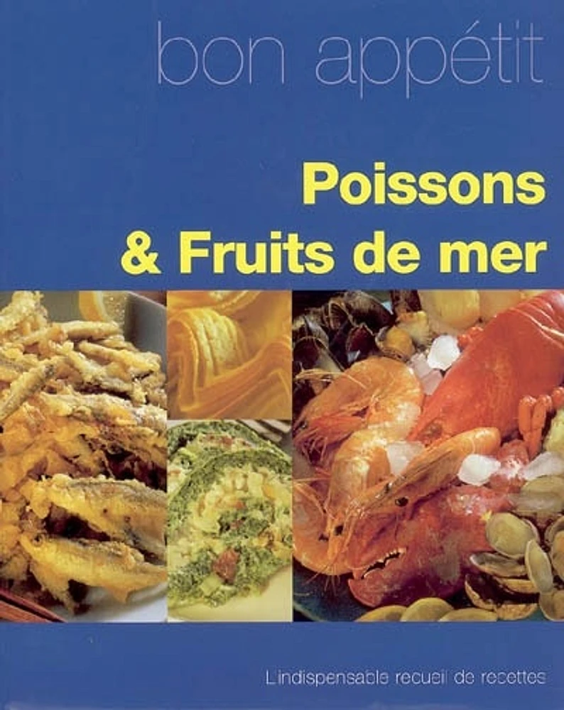 Poissons & Fruits de Mer