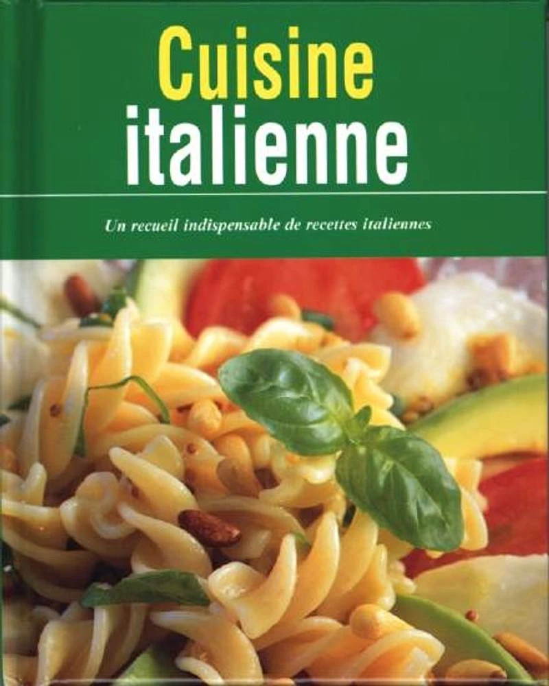 Cuisine italienne