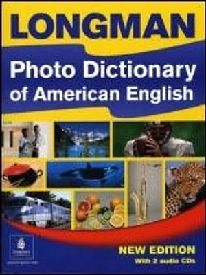 Photo Dictionary Of American English