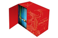 Harry Potter Box Set: The Complete Collection (Children's Hardback)