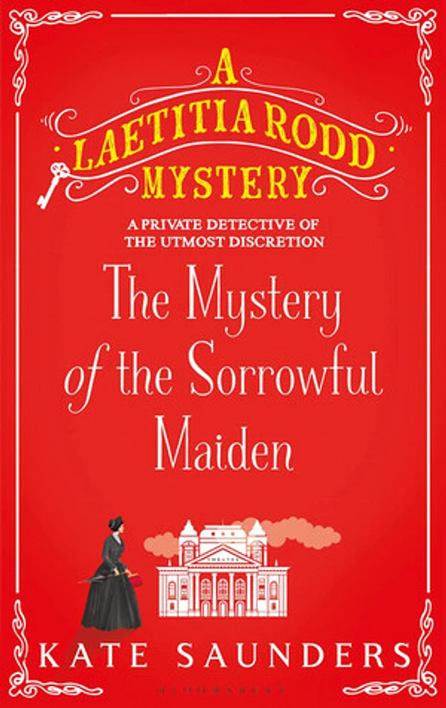 The Mystery of the Sorrowful Maiden