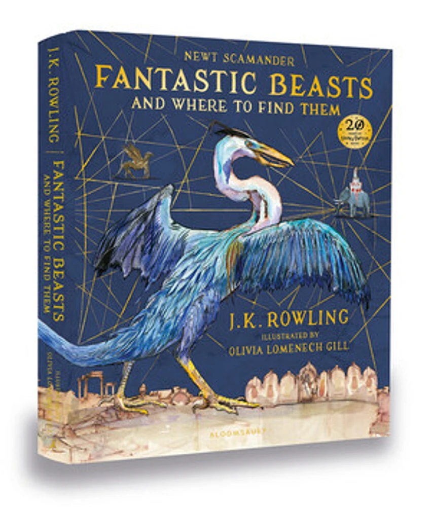 Fantastic Beasts and Where to Find Them