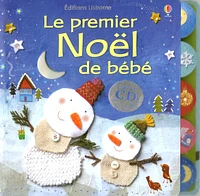 Premier Noël de Bébé (Le) (cd)