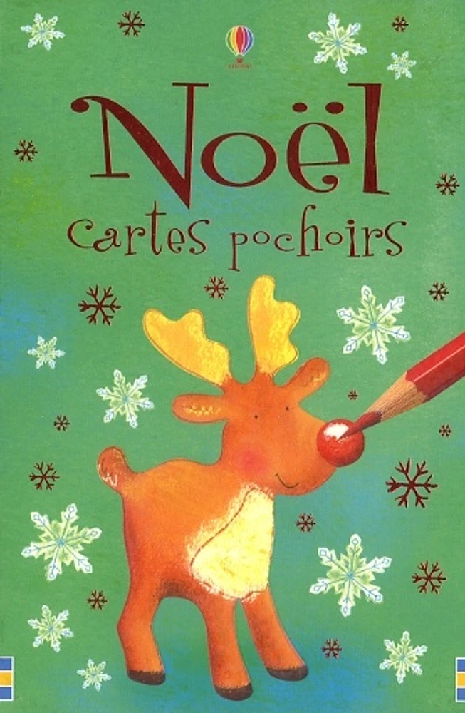 Noël : Cartes Pochoirs