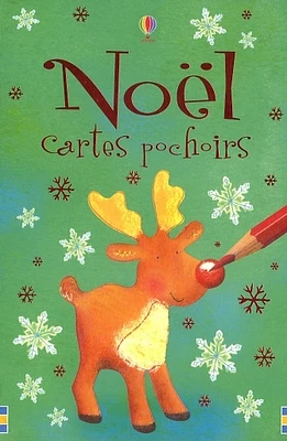 Noël : Cartes Pochoirs