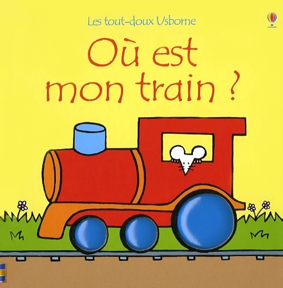 Où Est mon Train?