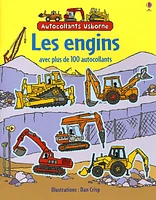 Engins (Les) - Autocolants