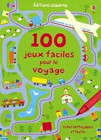 100 Jeux Faciles pour le Voyage