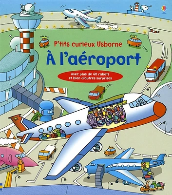 A l'Aéroport