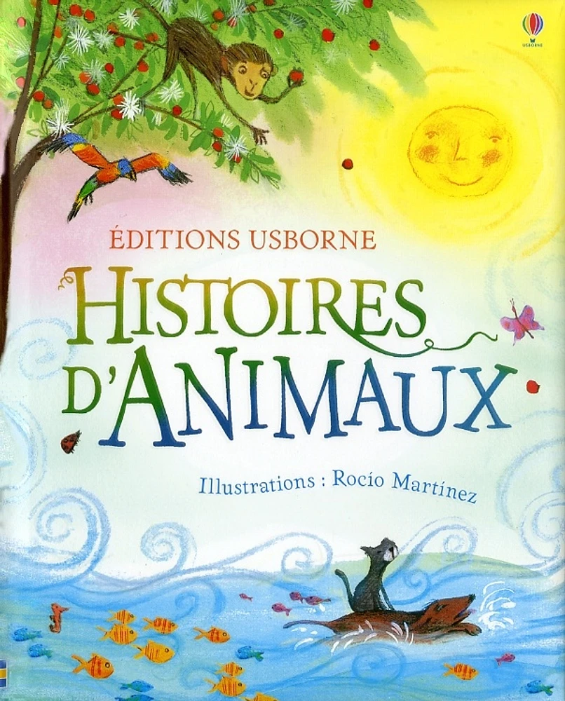 Histoires d'Animaux