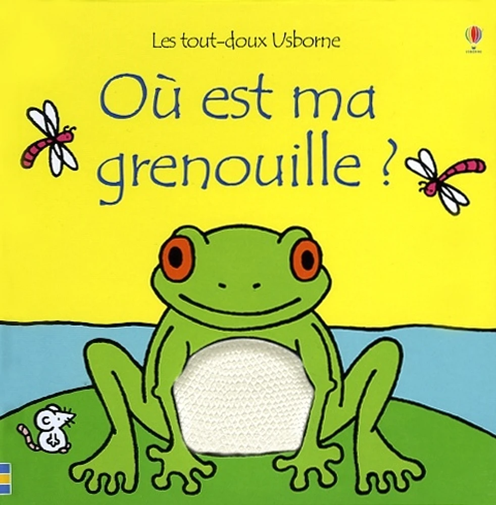 Où Est ma Grenouille?