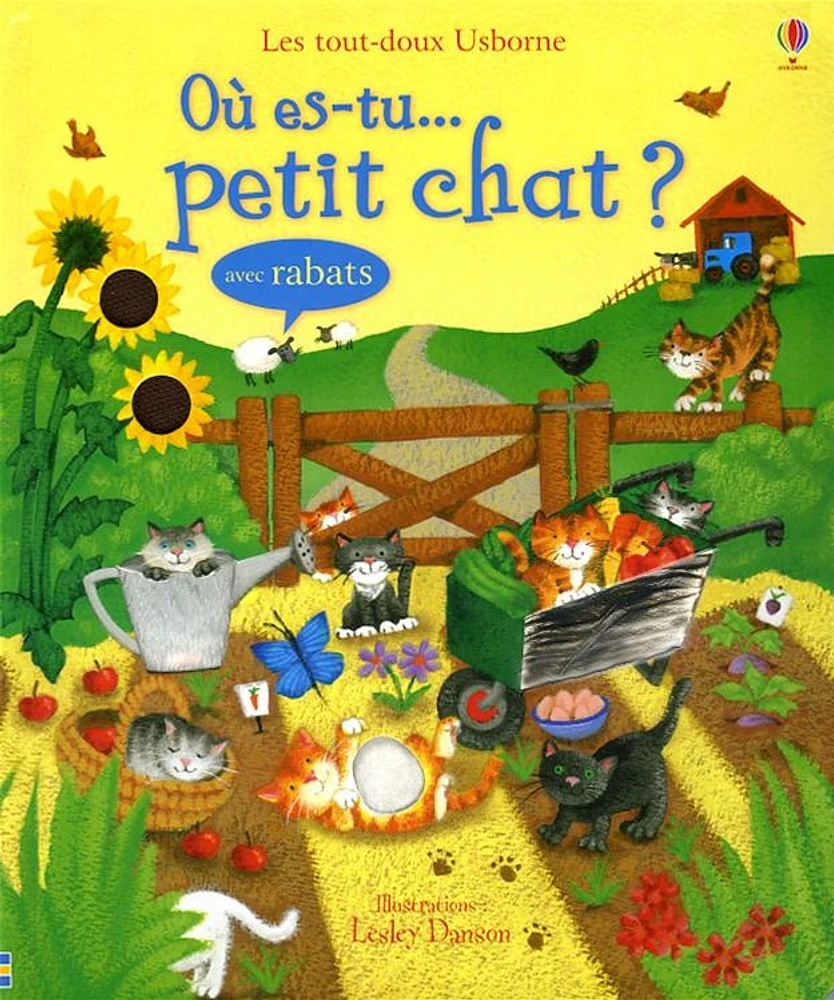 Où Es-tu ... Petit Chat ?